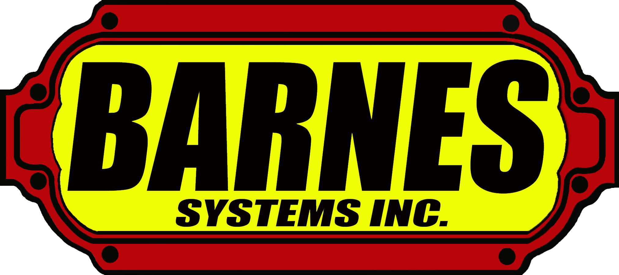 BARNES SYSTEMS, INC.